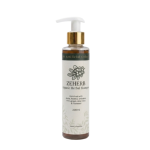 Zeherb Organic Herbal Shampoo